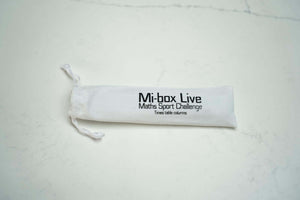Mi-box Live - Adaptative Maths Times Table Columns.
