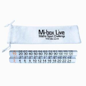 Mi-box Live - Award Winning Maths Sports Challenge Game.