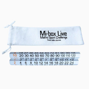 Mi-box Live - Award Winning Maths Sports Challenge Game.