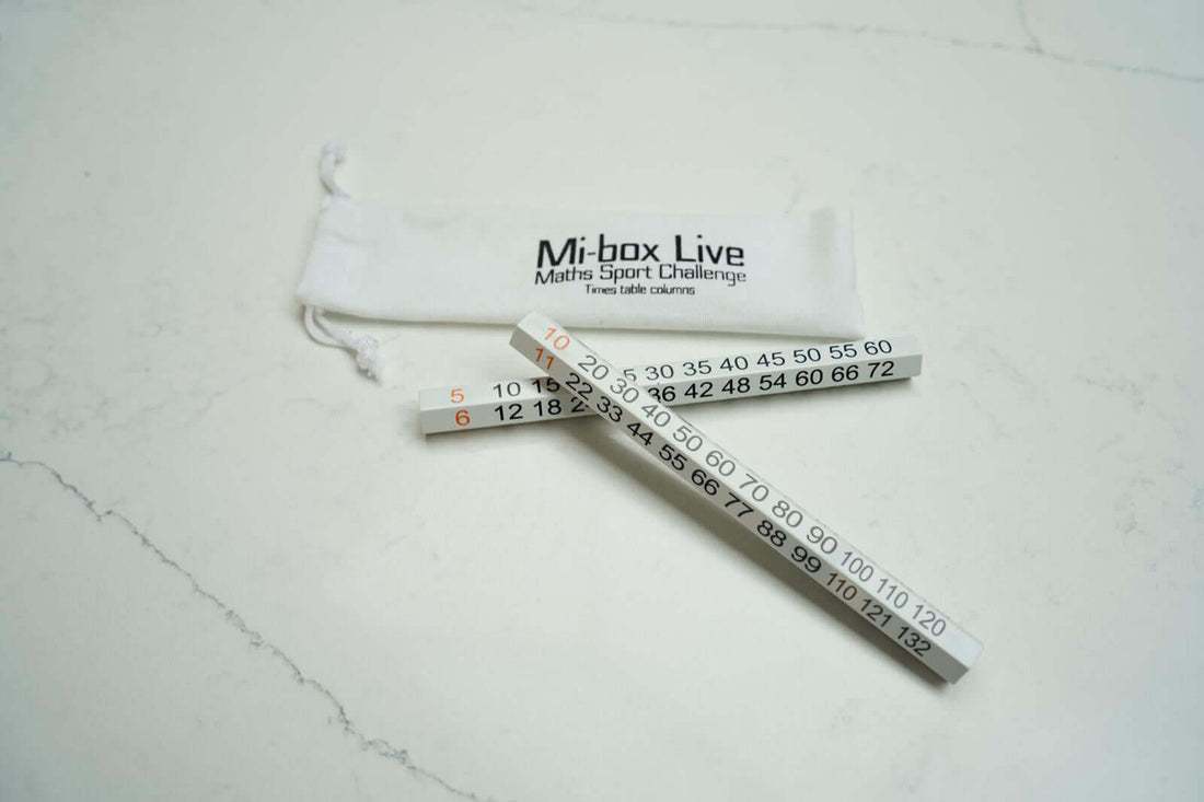 Adaptative Maths Times Table Column - Master Multiplication – Mibox Live
