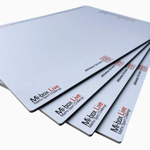 Mi-box Live - Award Winning Maths Sports Challenge Game.