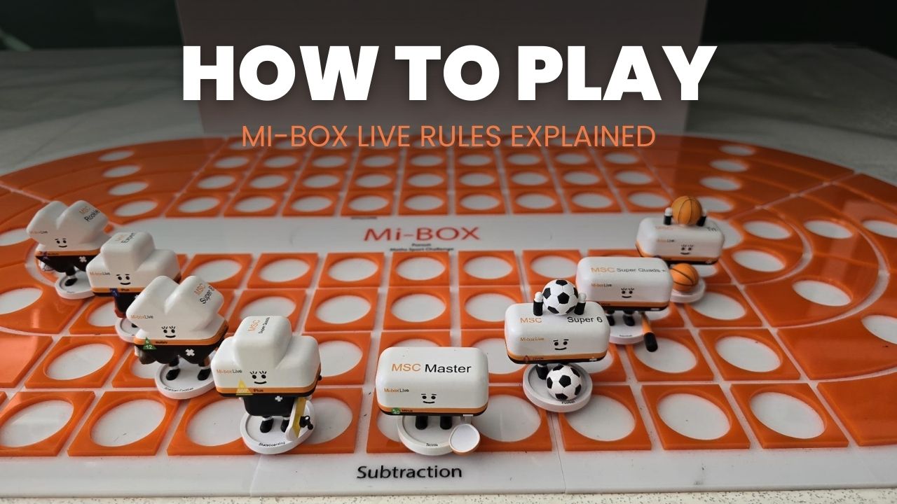 Mi-Box Live Rules